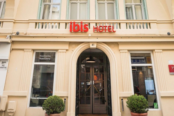 Hotel ibis Nice Centre Notre-Dame